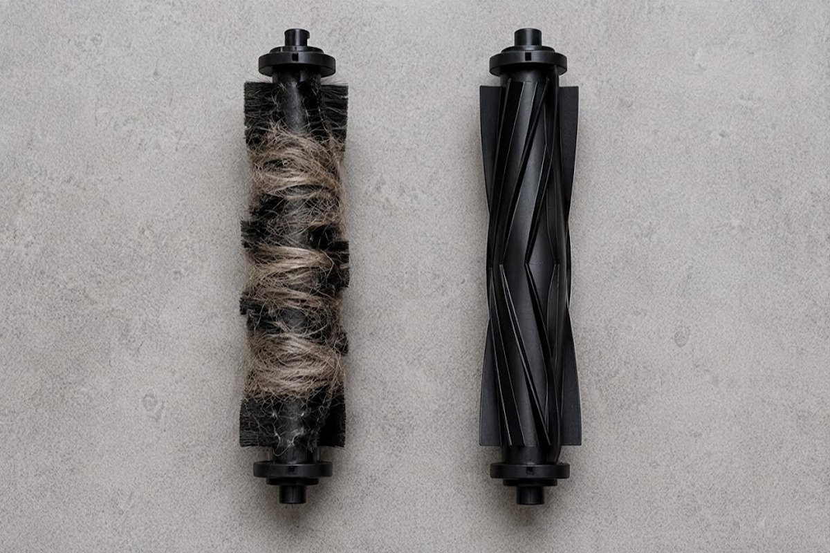 Vacuum brush comparison for pet hair